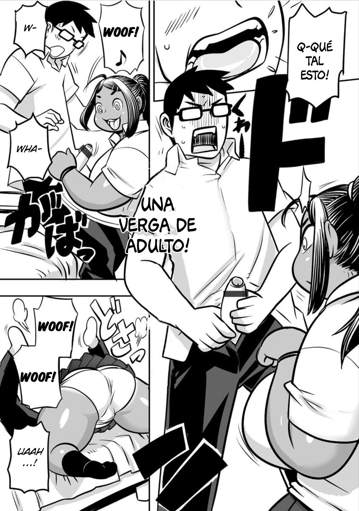 Osananajimi ni Moyoshi ● Jutsu wo Kakete Mita no da ga｜Intenté Hipnotizar a Mi Amiga de la Infancia page 8 full