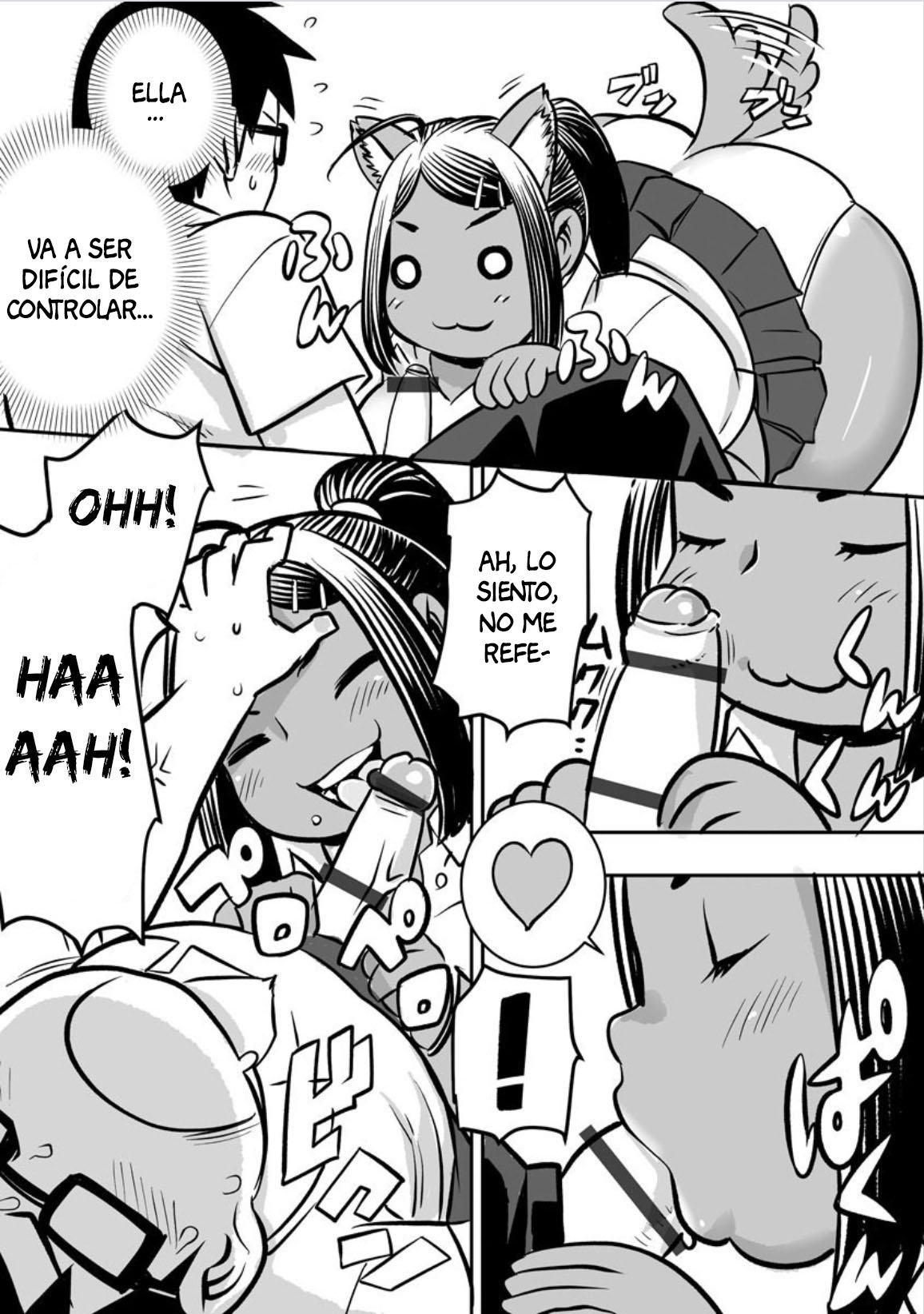 Osananajimi ni Moyoshi ● Jutsu wo Kakete Mita no da ga｜Intenté Hipnotizar a Mi Amiga de la Infancia page 9 full