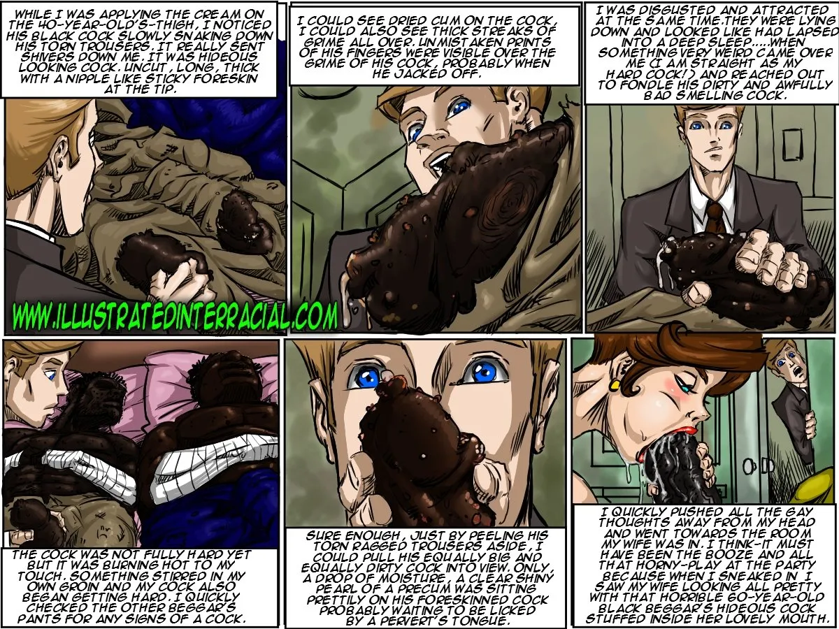 Beggars Take My Wife And My Life page 7 full