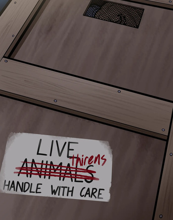 [Magnolia-Ducky] Patreon cover