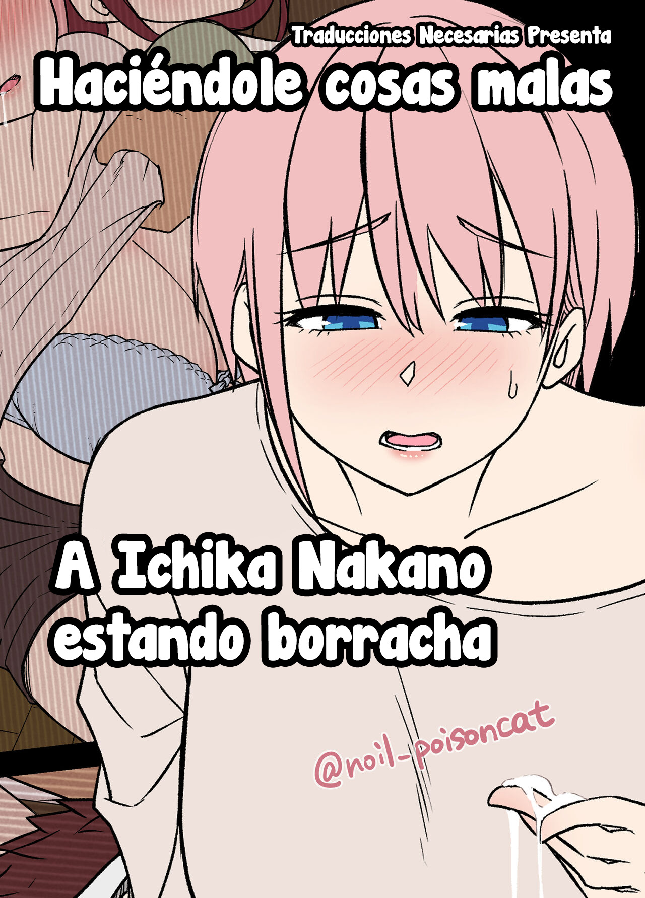 Deisui Saseta Nakano Ichika ni Warui Koto o Suru Hanashi - Haciéndole cosas malas a Ichika Nakano estando borracha page 1 full