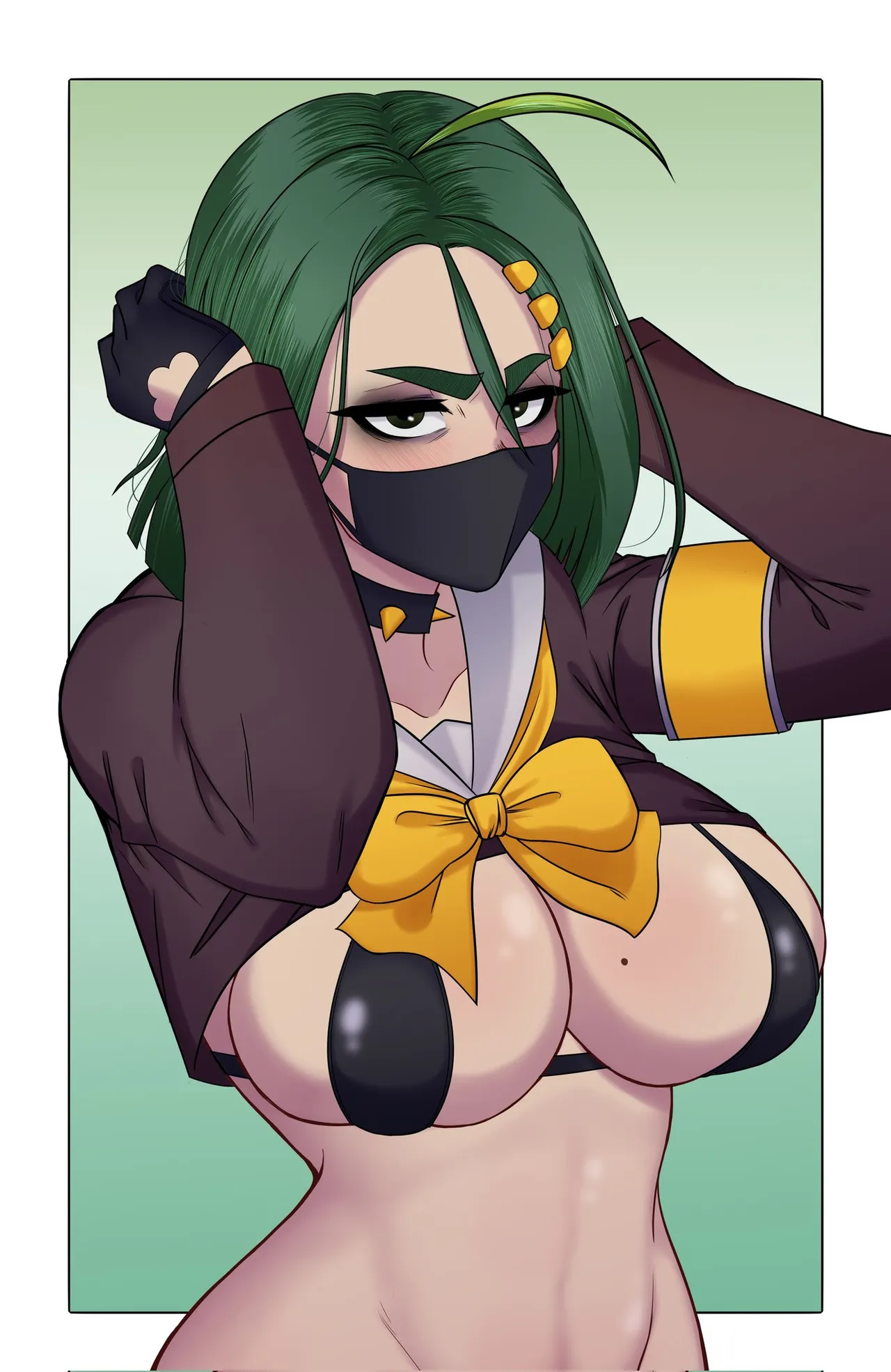 Artist archive: Jere | JsQ012 page 3 full