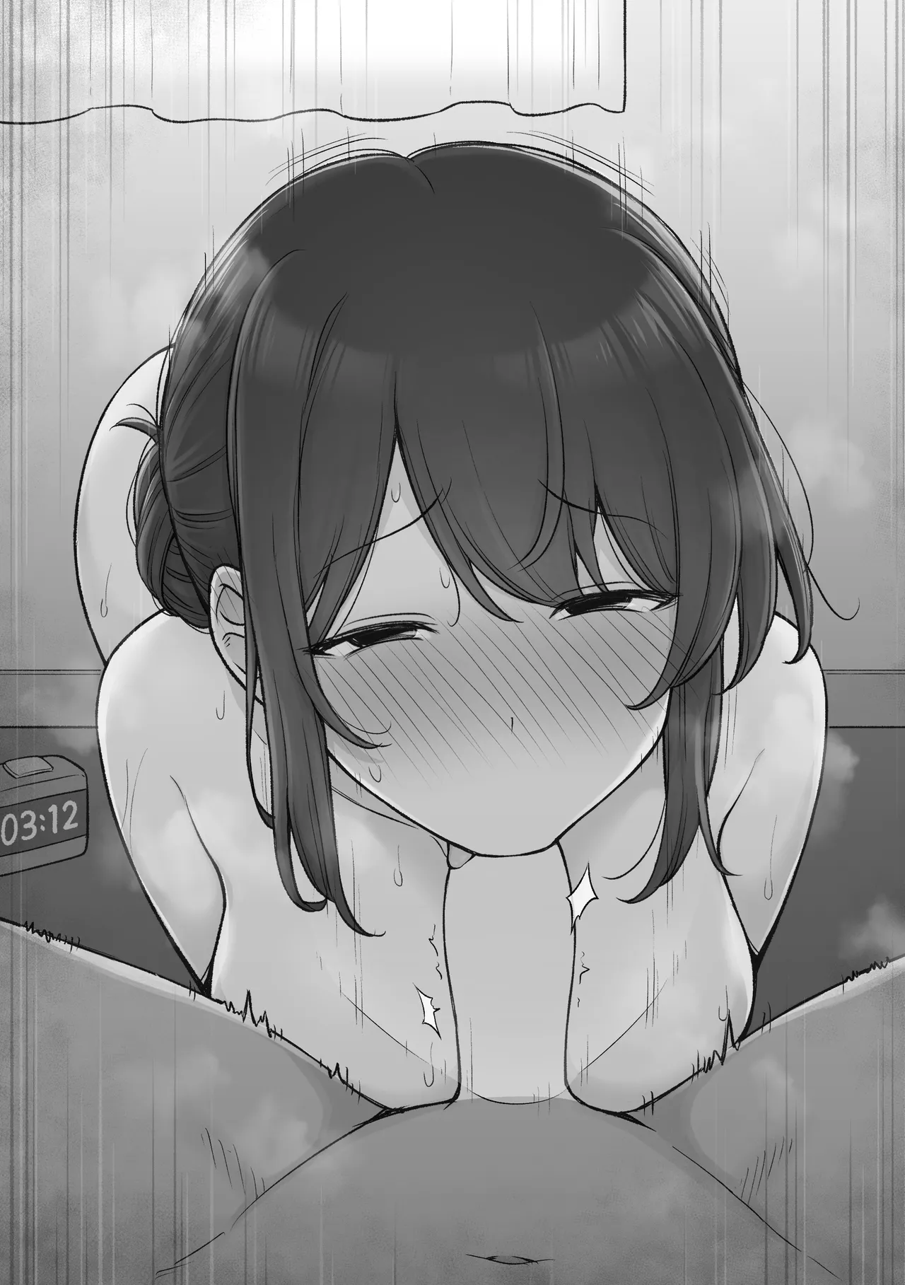 妻のテクが凄すぎてなかなか赤ちゃんができない夫婦 page 9 full