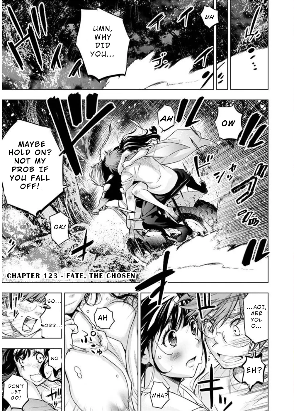 インゴシマ Volume 11 page 2 full
