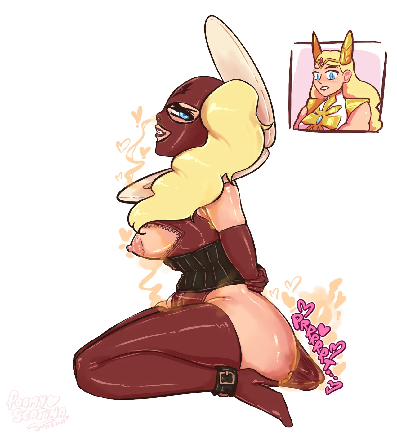 Catra & Adora page 10 full