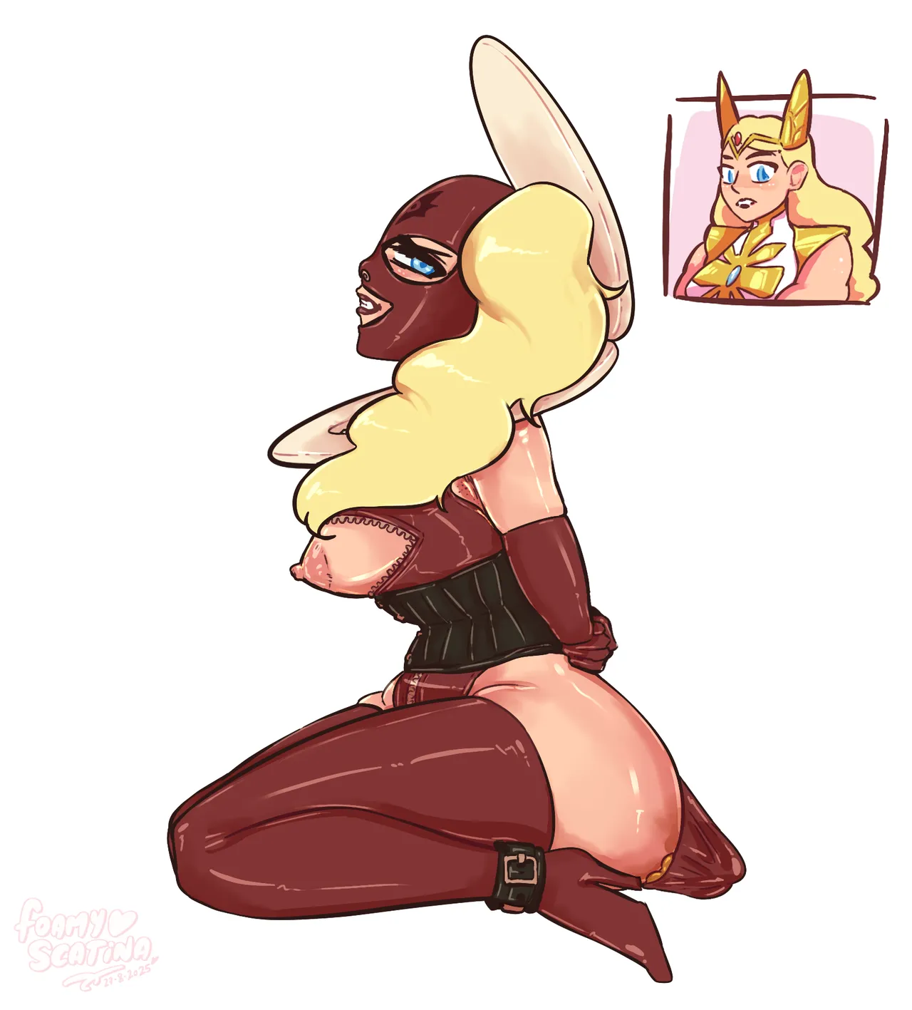 Catra & Adora page 11 full