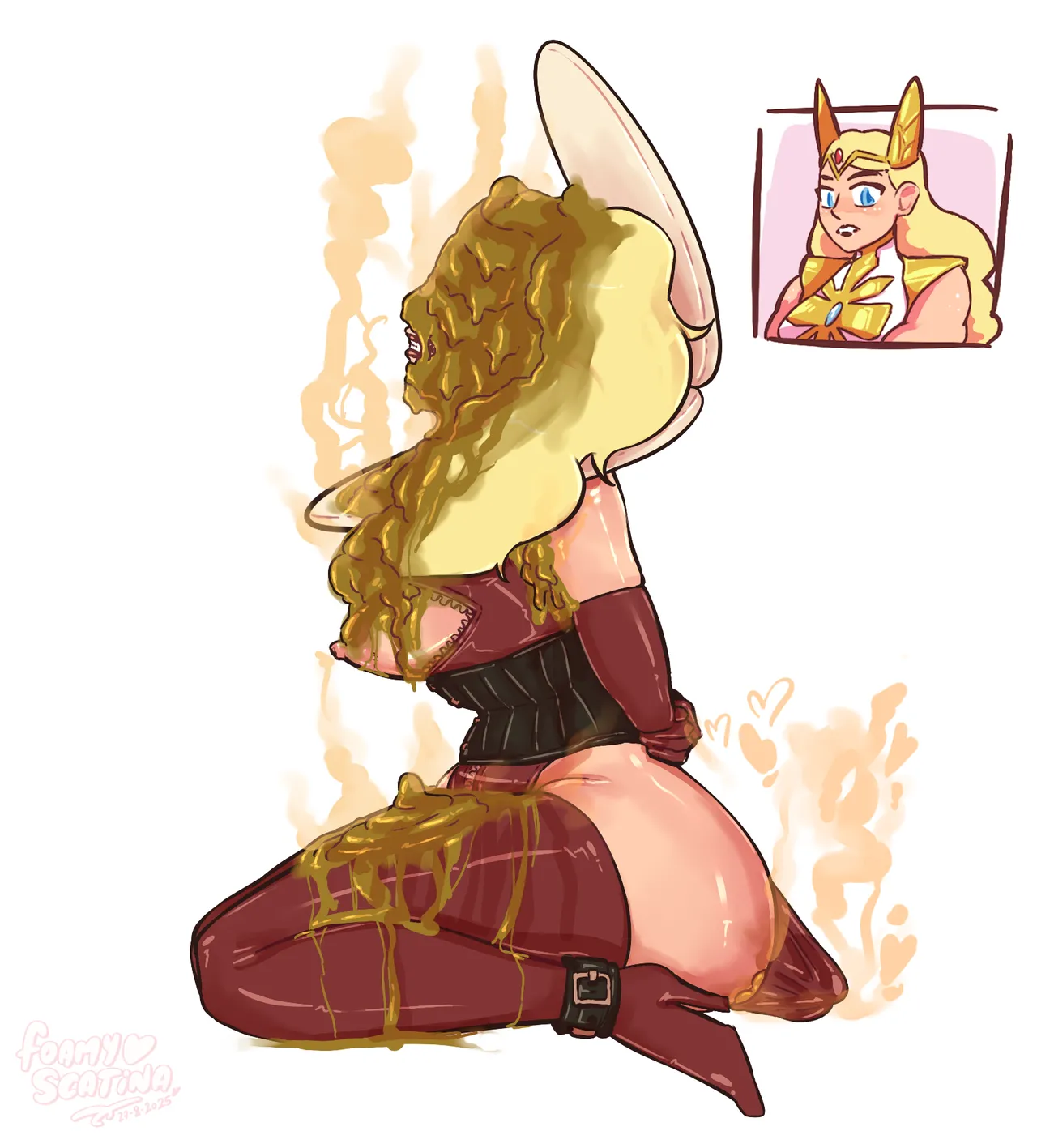 Catra & Adora page 12 full