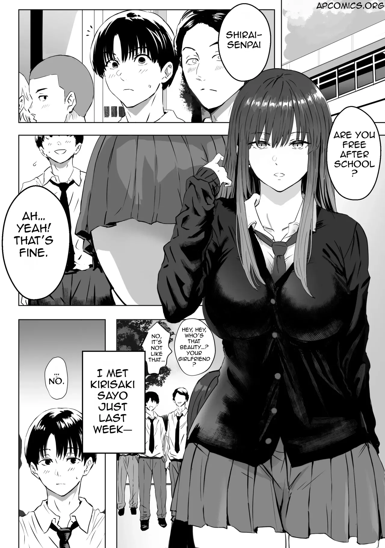 Squeezed Up By My Junior Girl Who Is Gloomy page 2 full