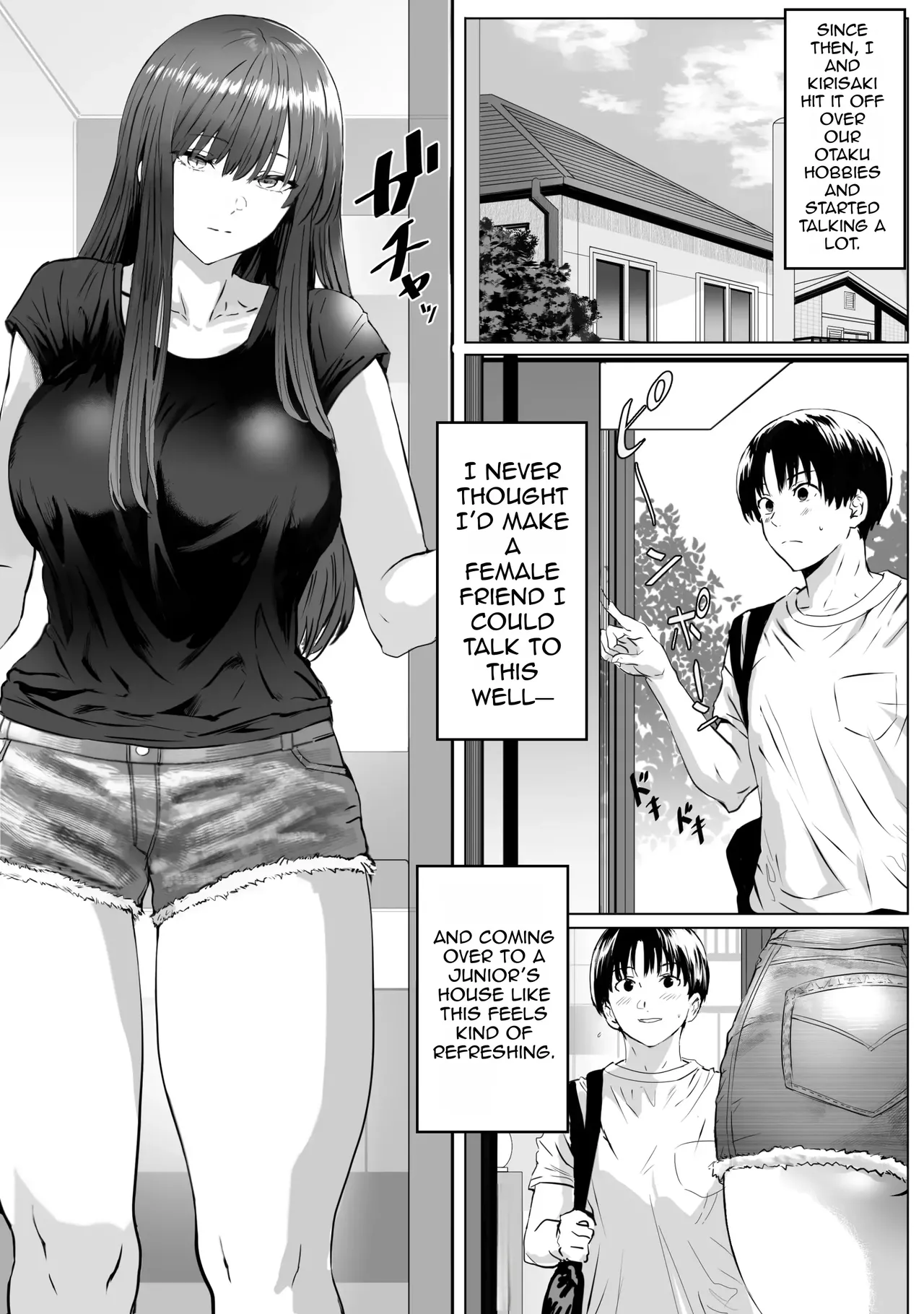 Squeezed Up By My Junior Girl Who Is Gloomy page 4 full