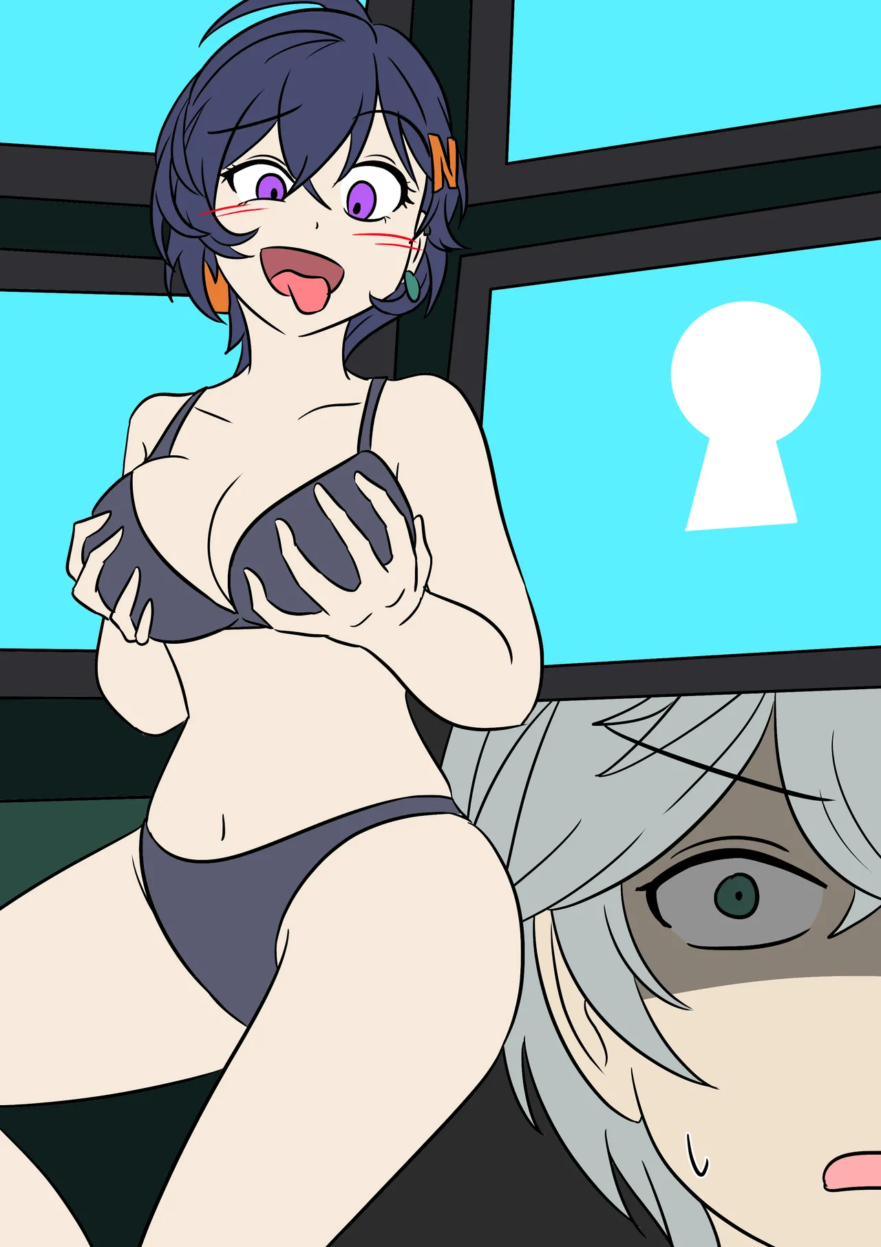 Sister Access page 1 full