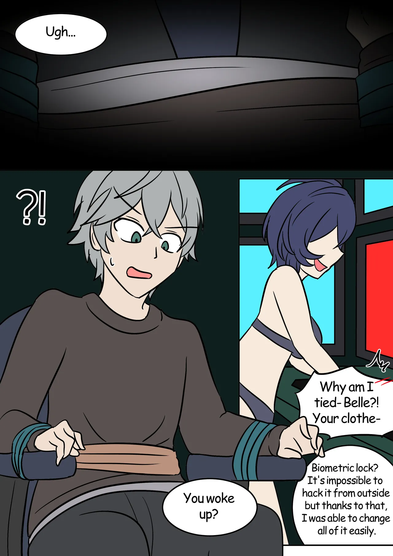 Sister Access page 11 full