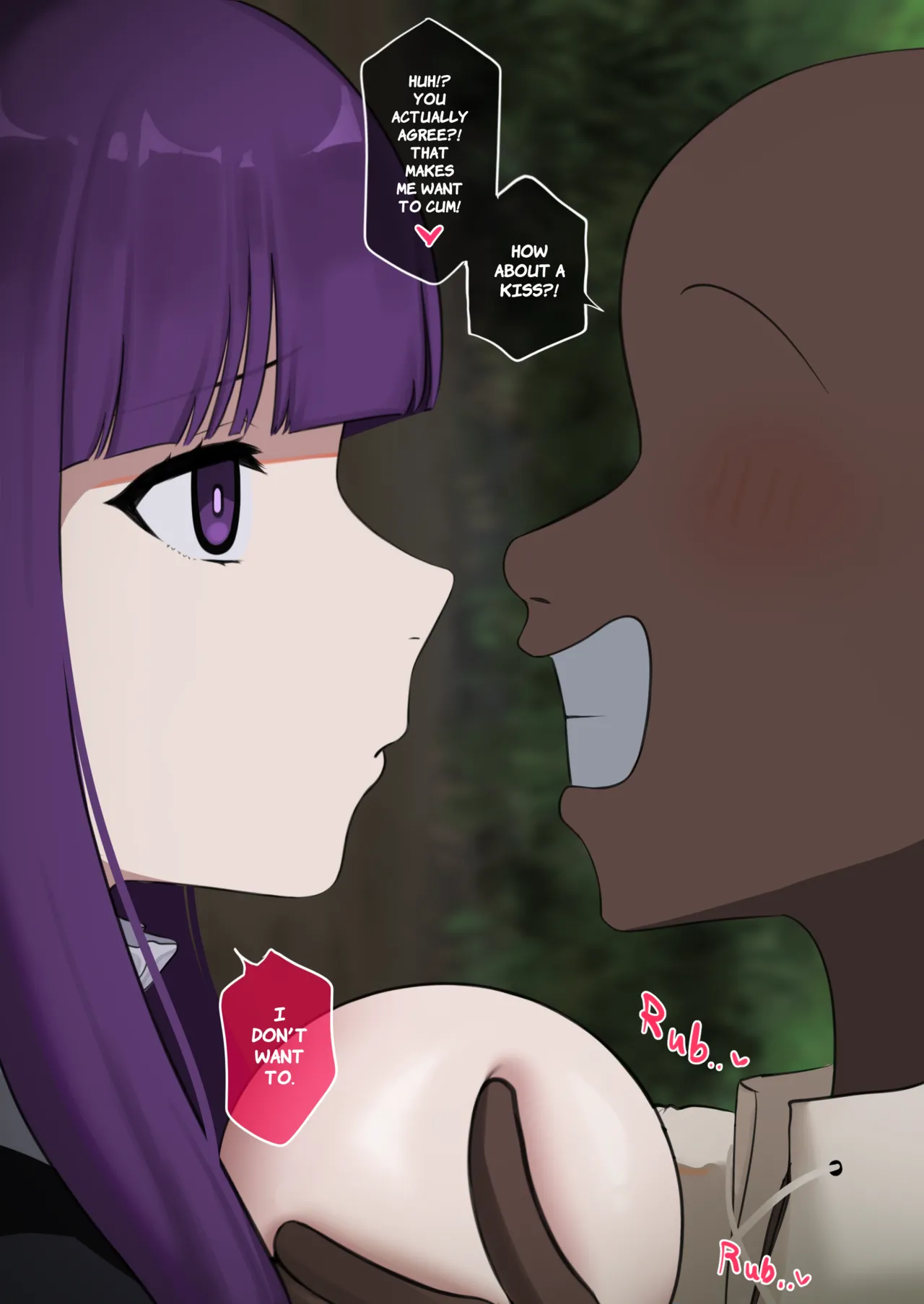 肥伦 NTR【无修正 全】 page 11 full