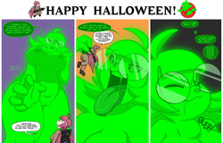 Ghost Bustin' with Cammologist and Cammtasm