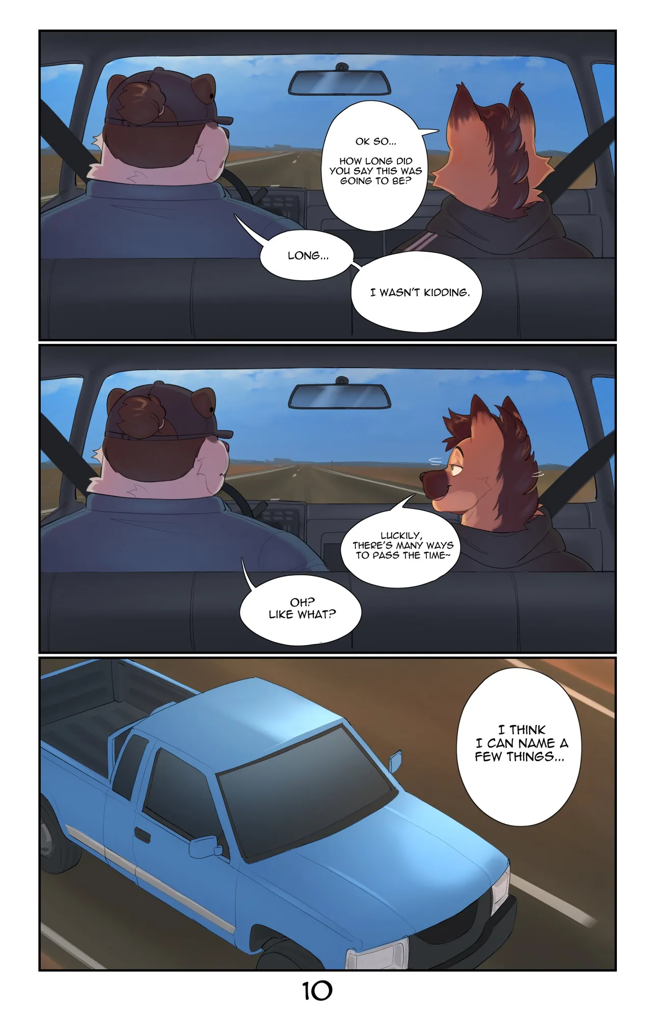 Road Favors page 10 full