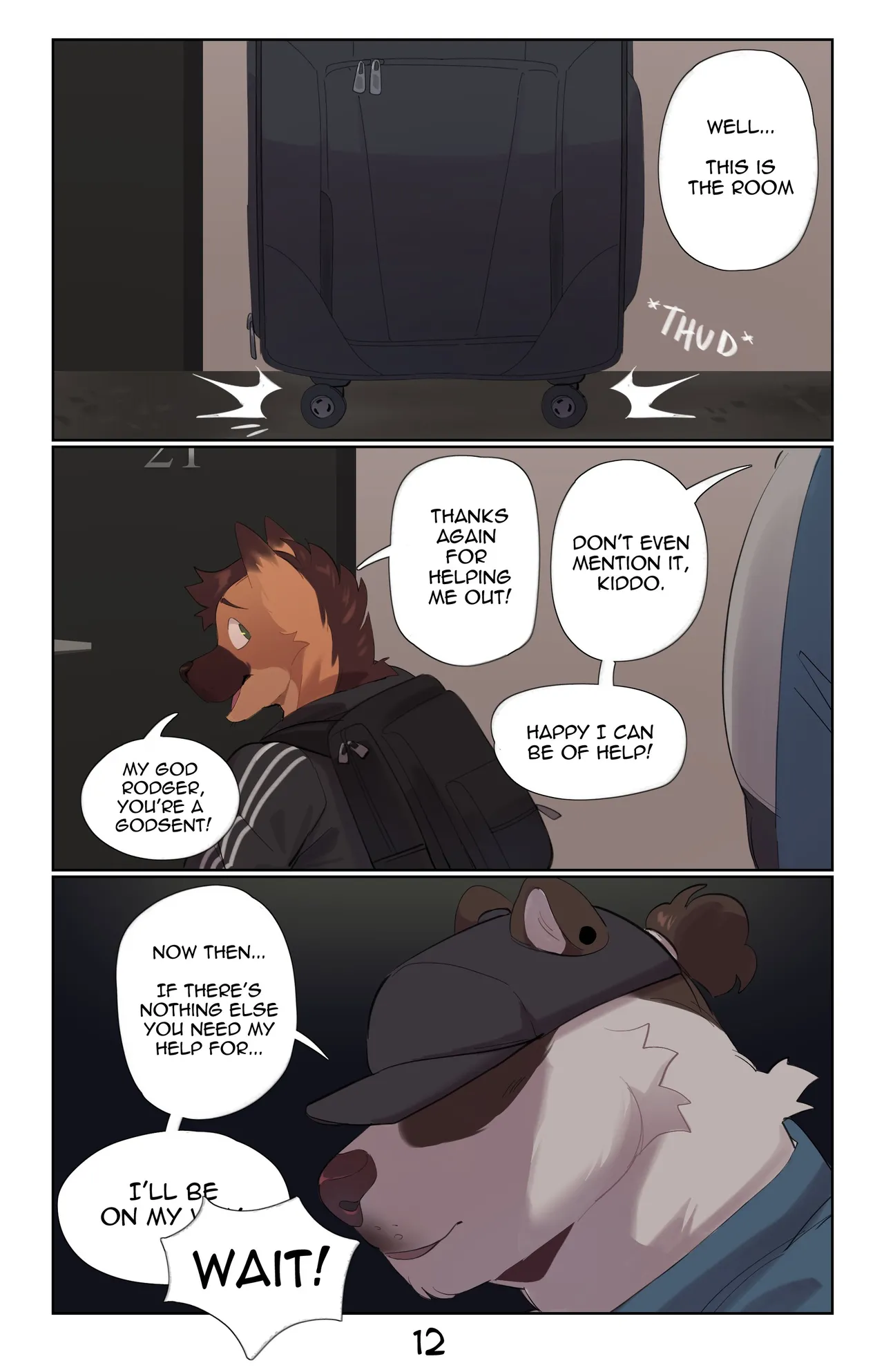 Road Favors page 12 full