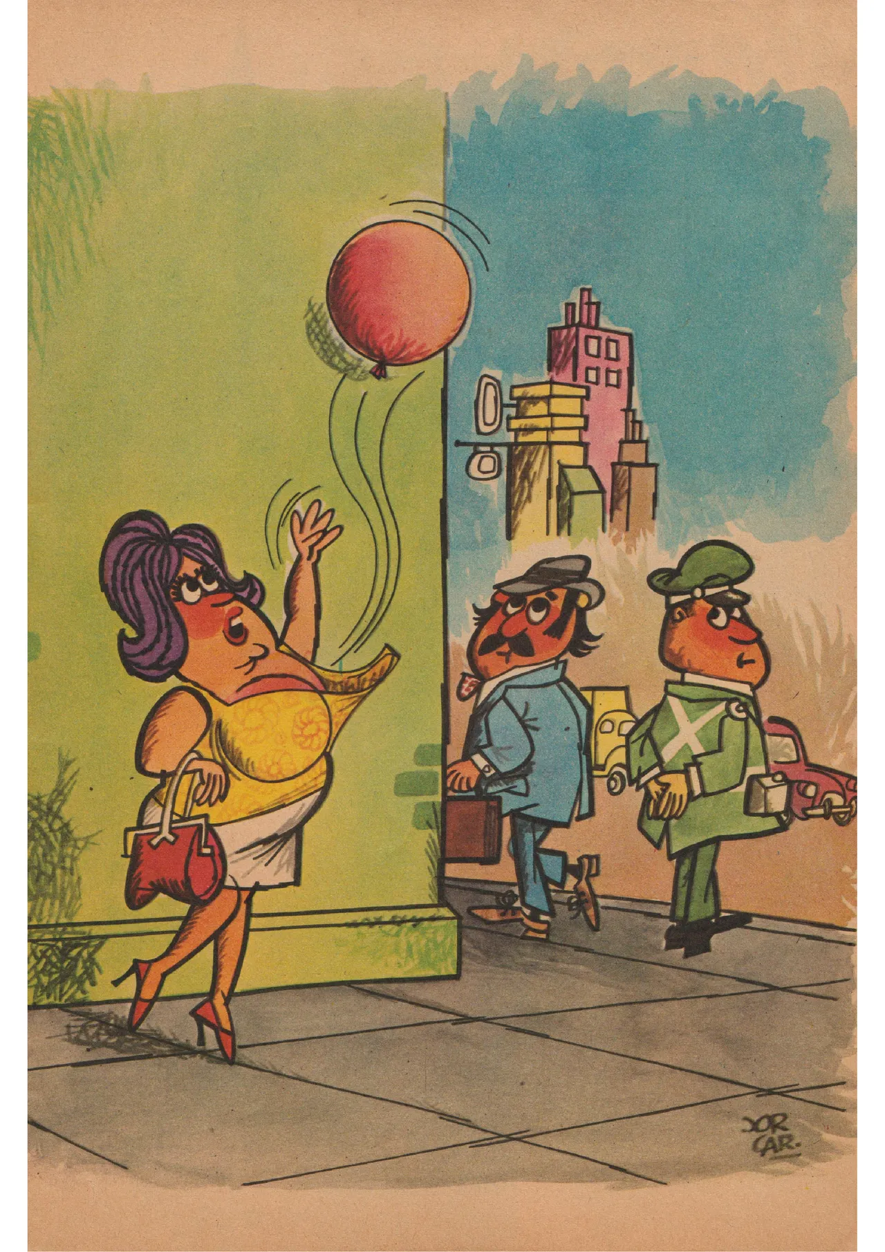 Viejo Verde #70 page 11 full