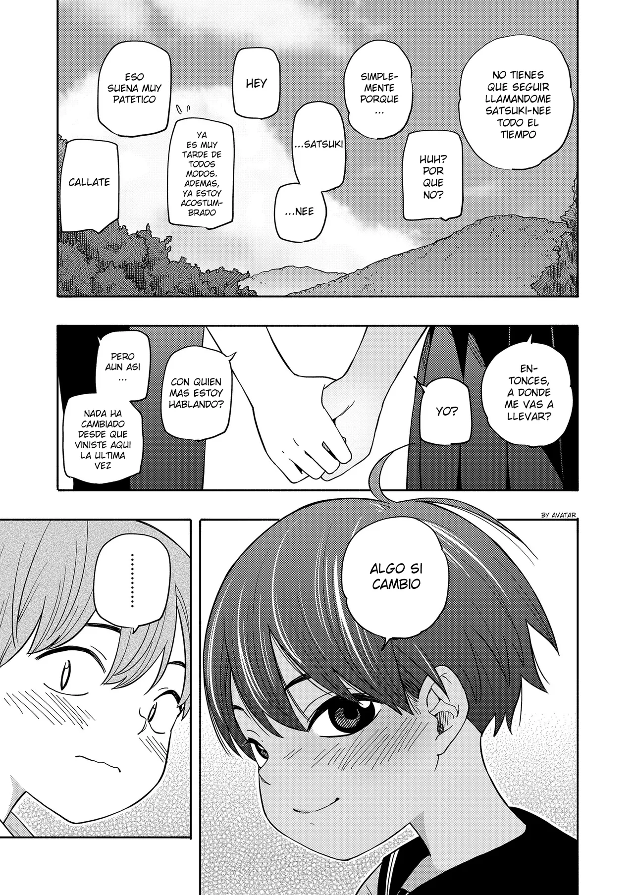 _Natsu_no_Omoide_Kouhen___Summer_Memories_Part_Two sin censura page 3 full