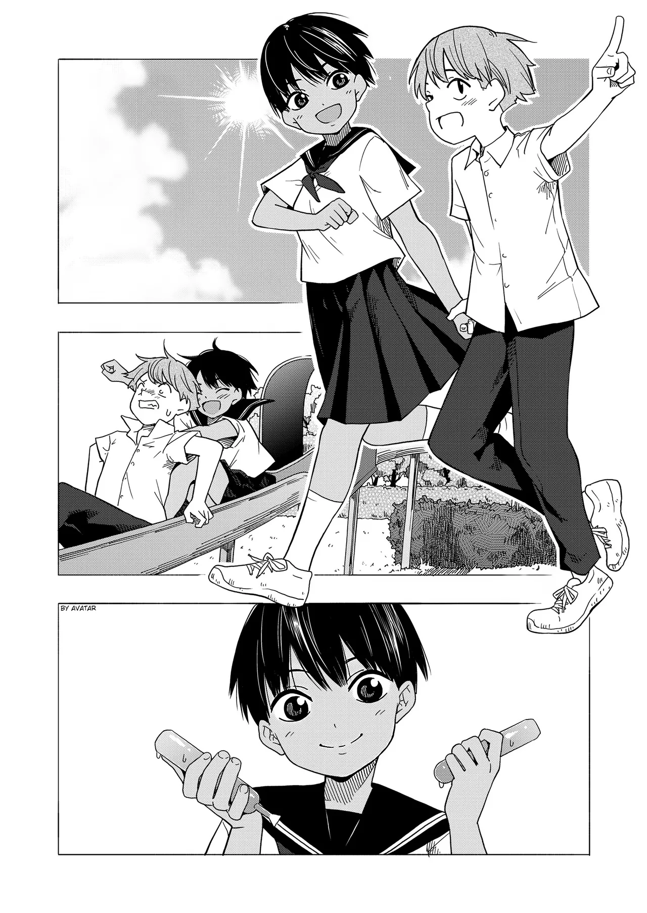_Natsu_no_Omoide_Kouhen___Summer_Memories_Part_Two sin censura page 4 full