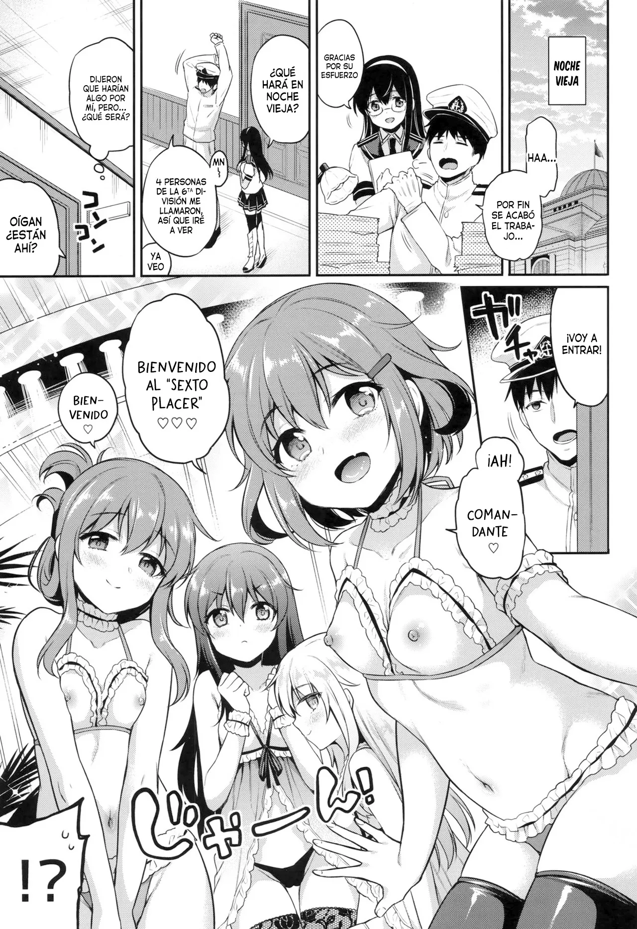 Dairoku Fuuzoku - El sexto placer page 2 full