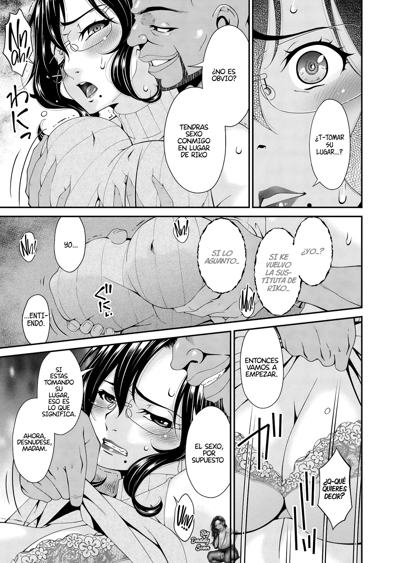 Haha to Tsuma o Yameru Toki | Cuando Deje De Ser Una Madre Y Una Esposa page 8 full