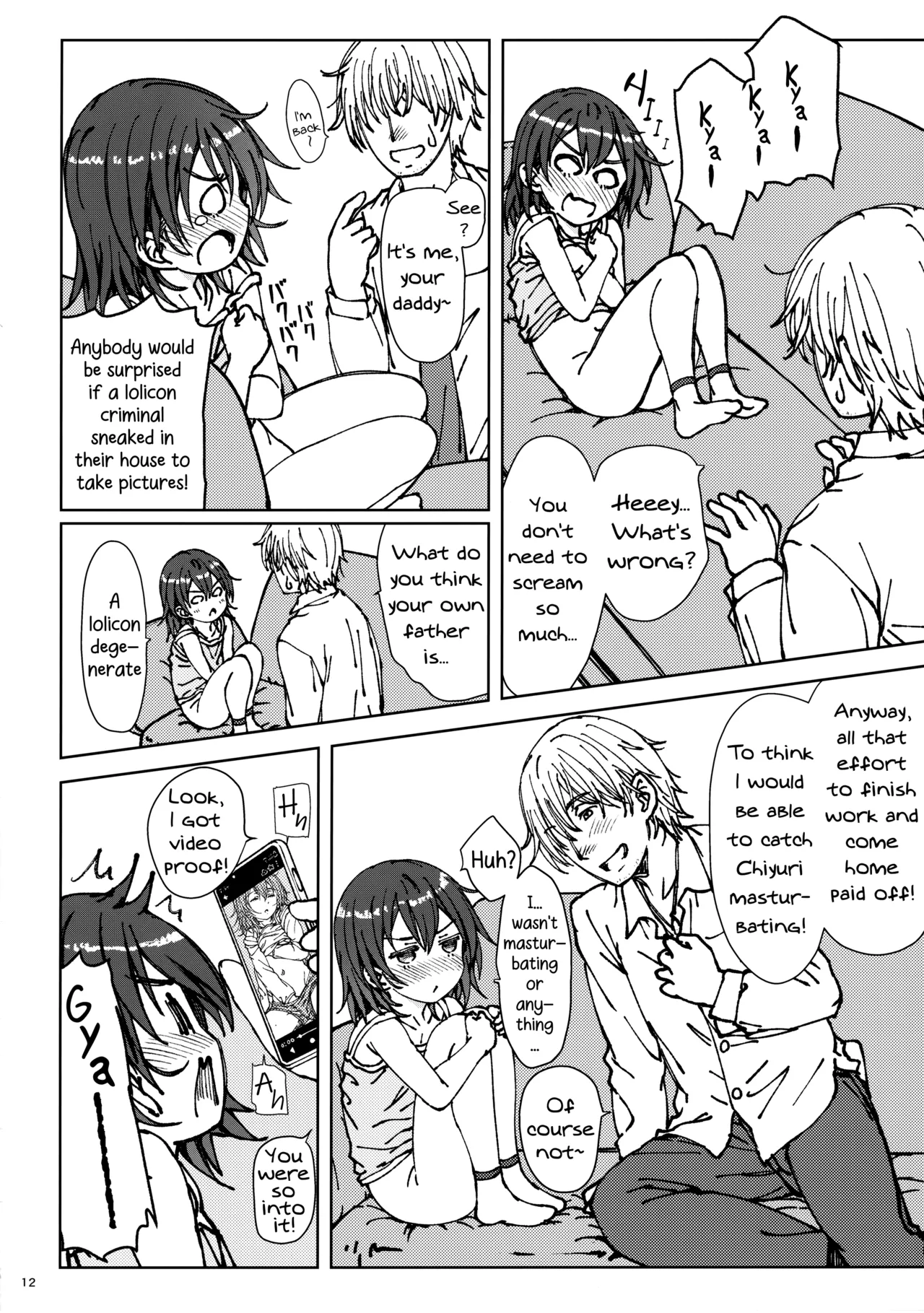 HOME SWEET HOME page 11 full