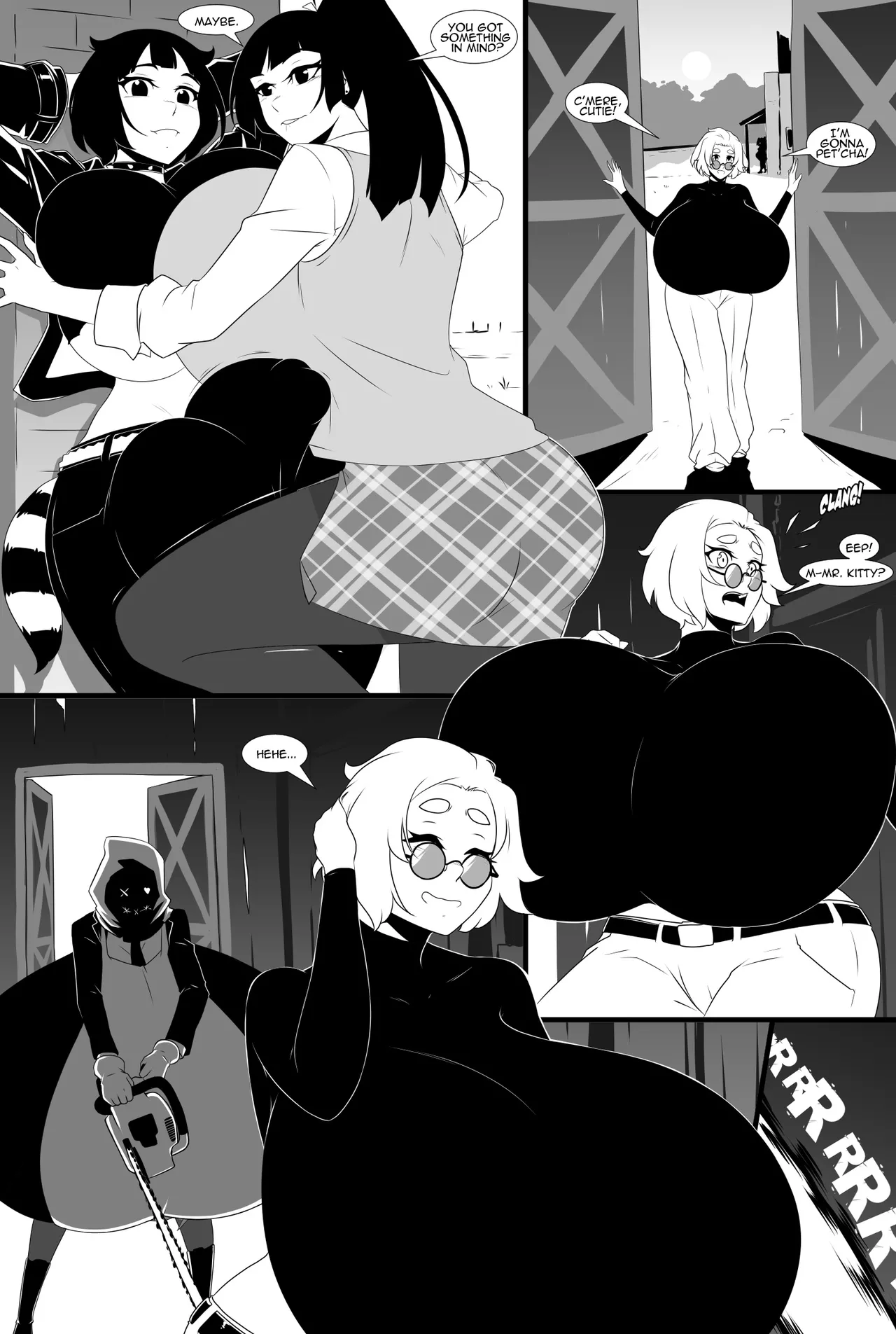 Eriday the 13th Part II page 3 full