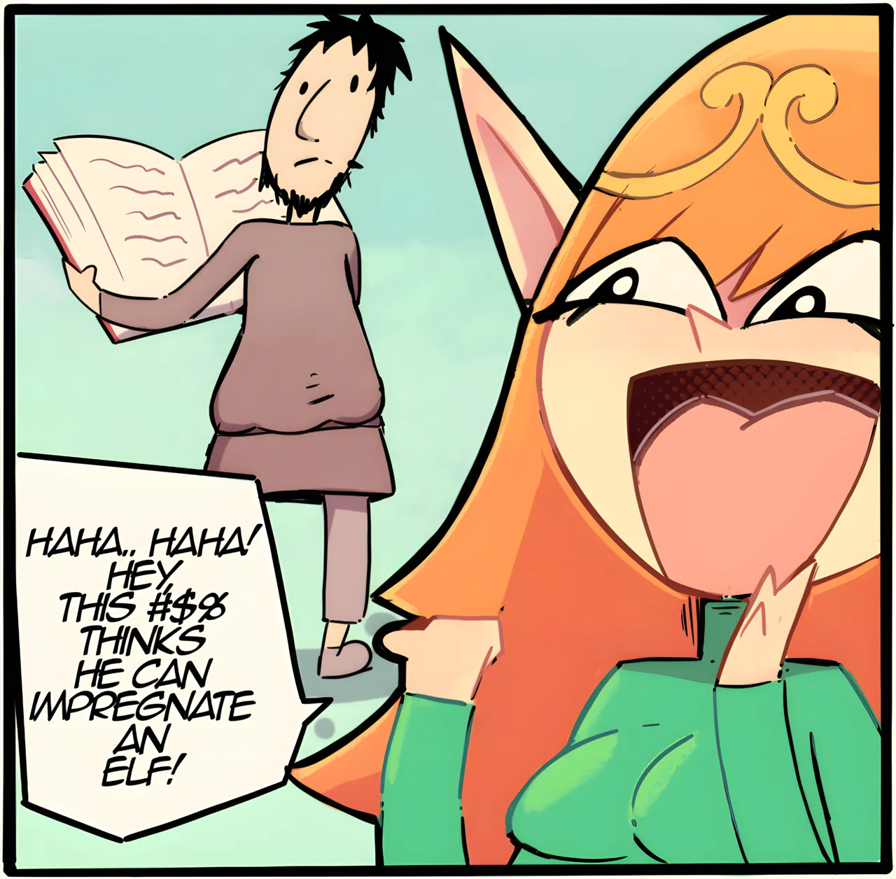 Elf page 2 full
