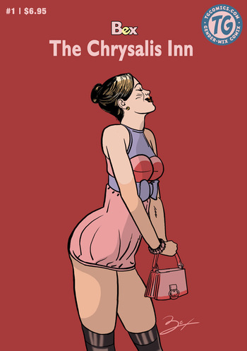[Bex] The Chrysalis Inn cover