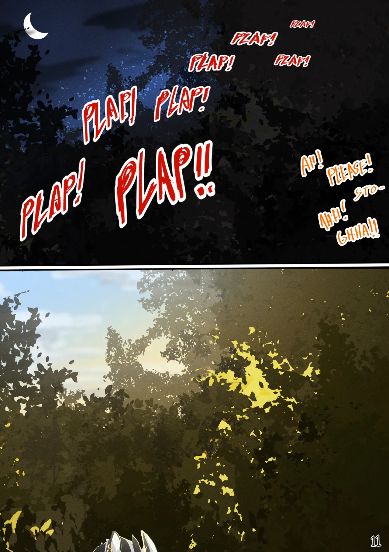 Valarie by the Dawn page 11 full