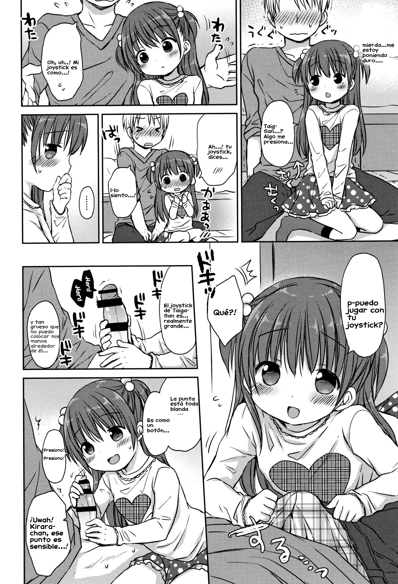 Kimi ni Shooting｜Disparando en Ti page 6 full