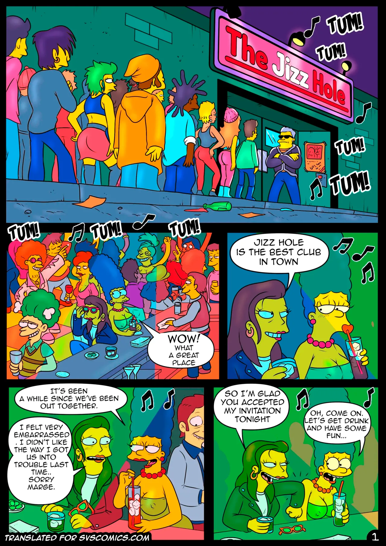 The Yellow Fantasy 17 - Abnormal Appetites page 2 full