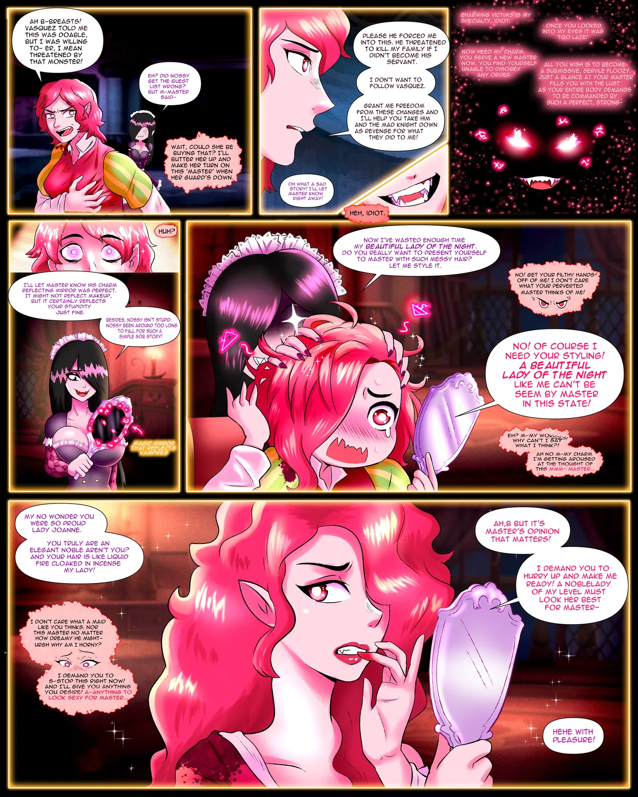 Bloodmates: The Hunt page 11 full
