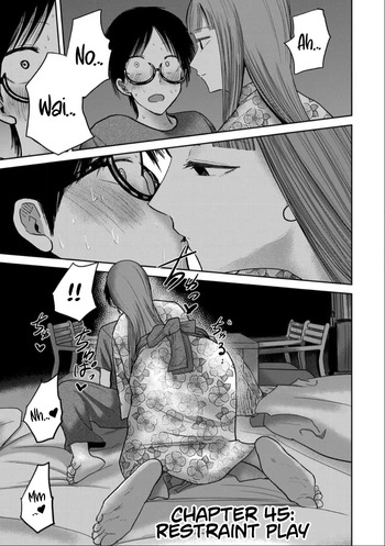 [Nakaura Tomoki] Ueno-kun wa Kaihatsu-zumi Dai 45 wa | Ueno-kun Has Been Developed Chapter 45 [English] cover