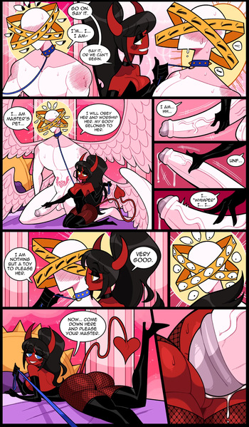 [Idolomantises (Mothmilfs)] Roleplay cover