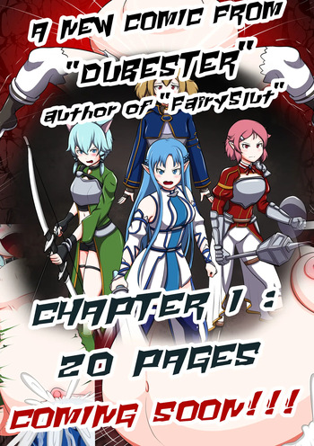 [EscapefromExpansion] Slut Art Online cover