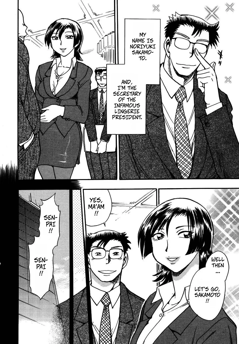 The President's Secret page 2 full