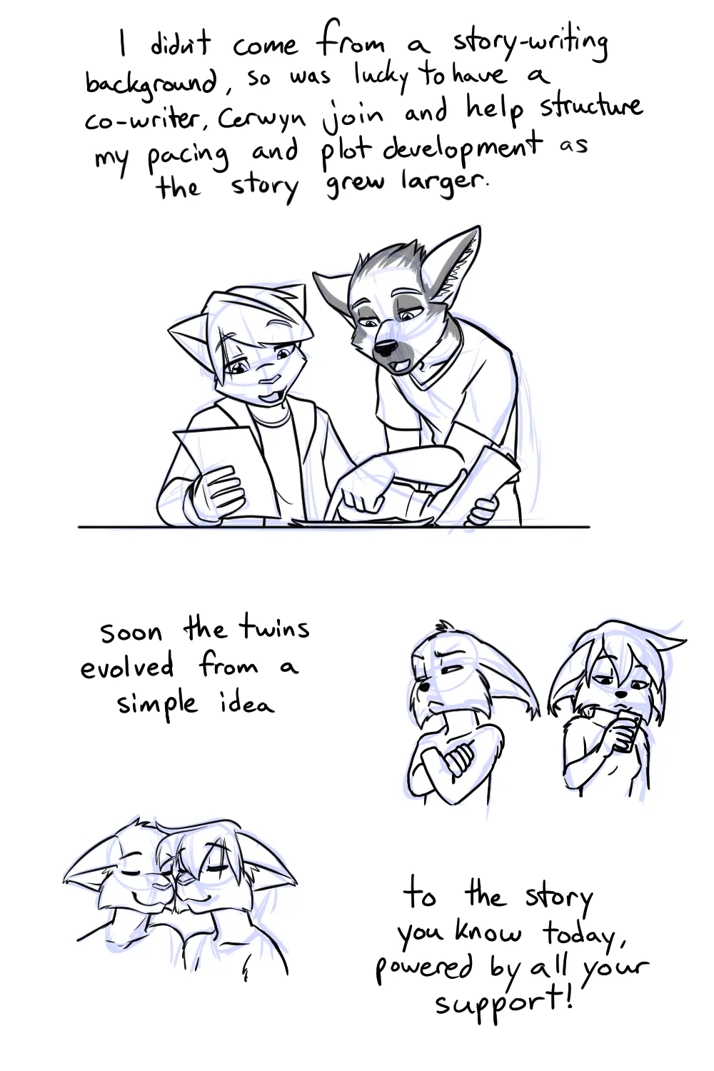 Thank You page 3 full