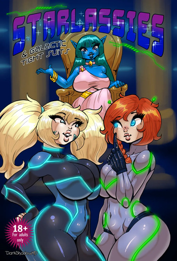 [DarkShadow777] Star Lassies cover