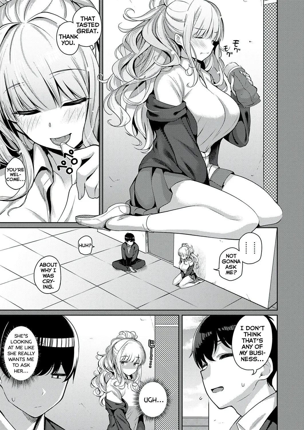 Kanojo wa Sukidarake page 12 full
