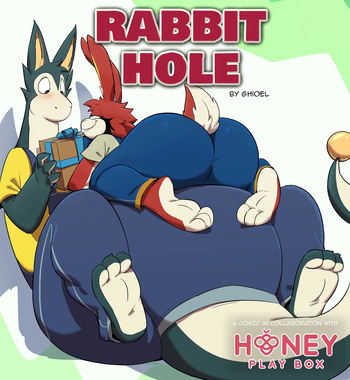 [Yoelrabbit (Ghioel)] Rabbit Hole cover