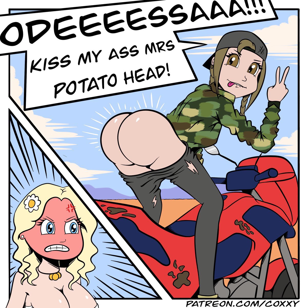 Bluebonnets - Coxxy page 11 full