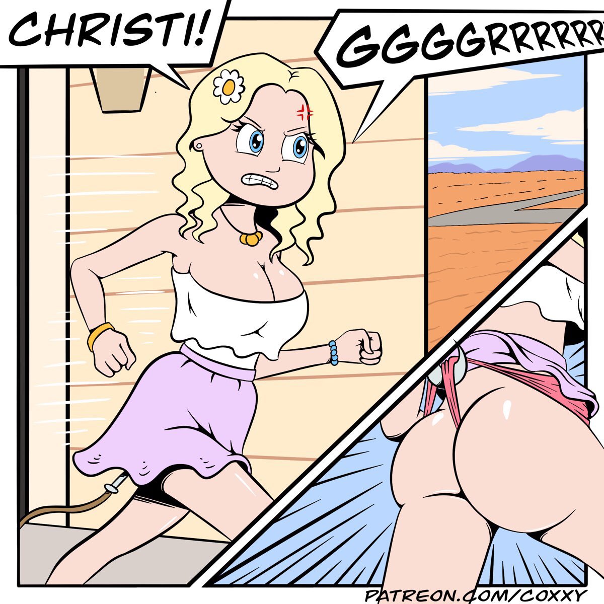 Bluebonnets - Coxxy page 12 full