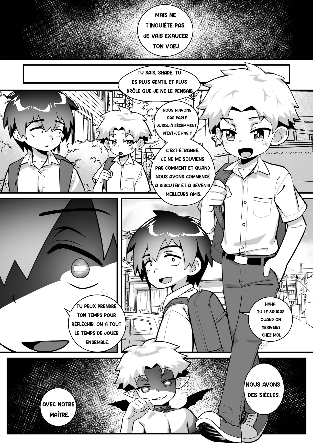 Dance With The Devil - Danse avec le diable page 12 full