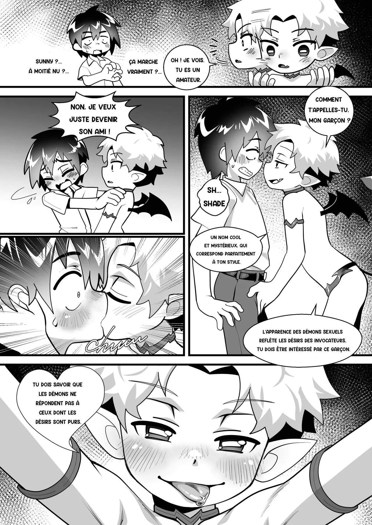 Dance With The Devil - Danse avec le diable page 2 full