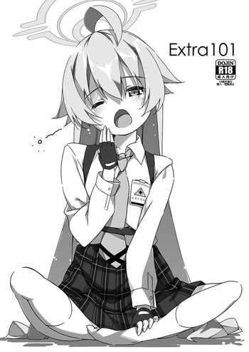 [Angyadow (Shikei)] Extra101 (Blue Archive) [Digital] cover