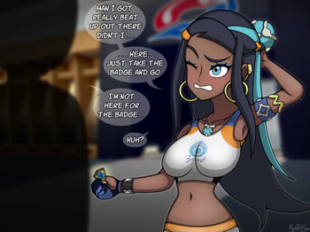 [HyoReiSan] Taking Down Nessa cover