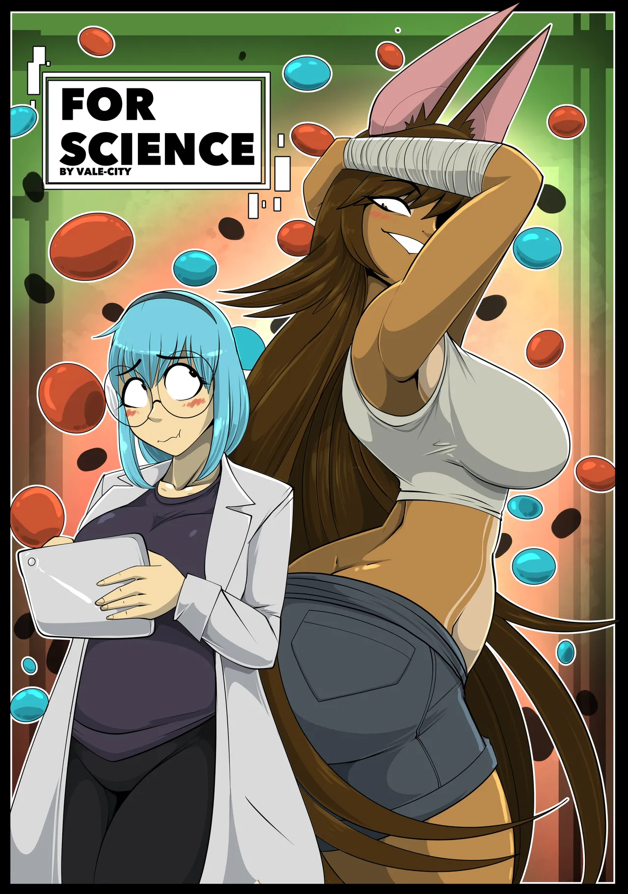 For Science page 1 full