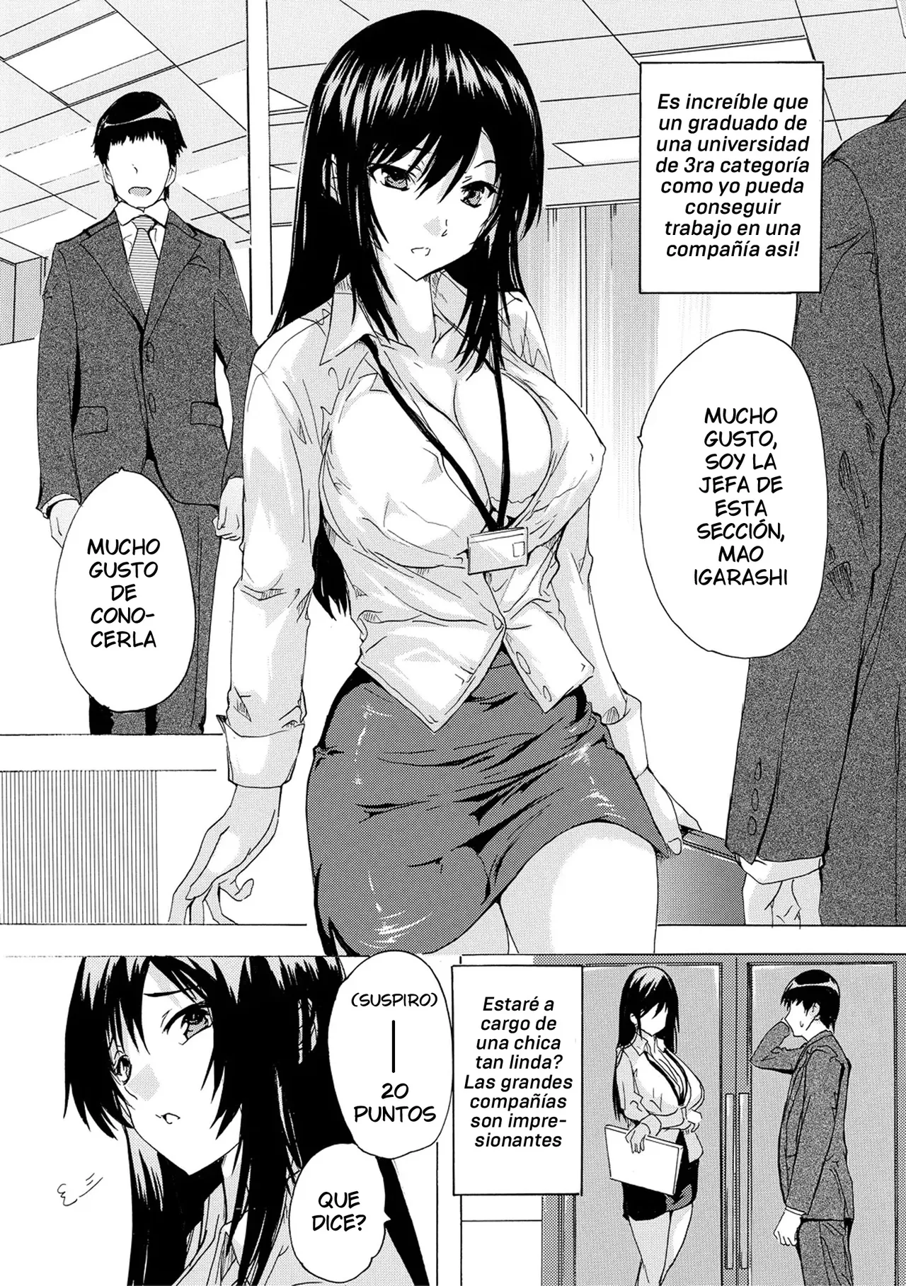 Saiin! Zenra Kaisha  | Afrodisiaco! La Empresa Nudista page 2 full