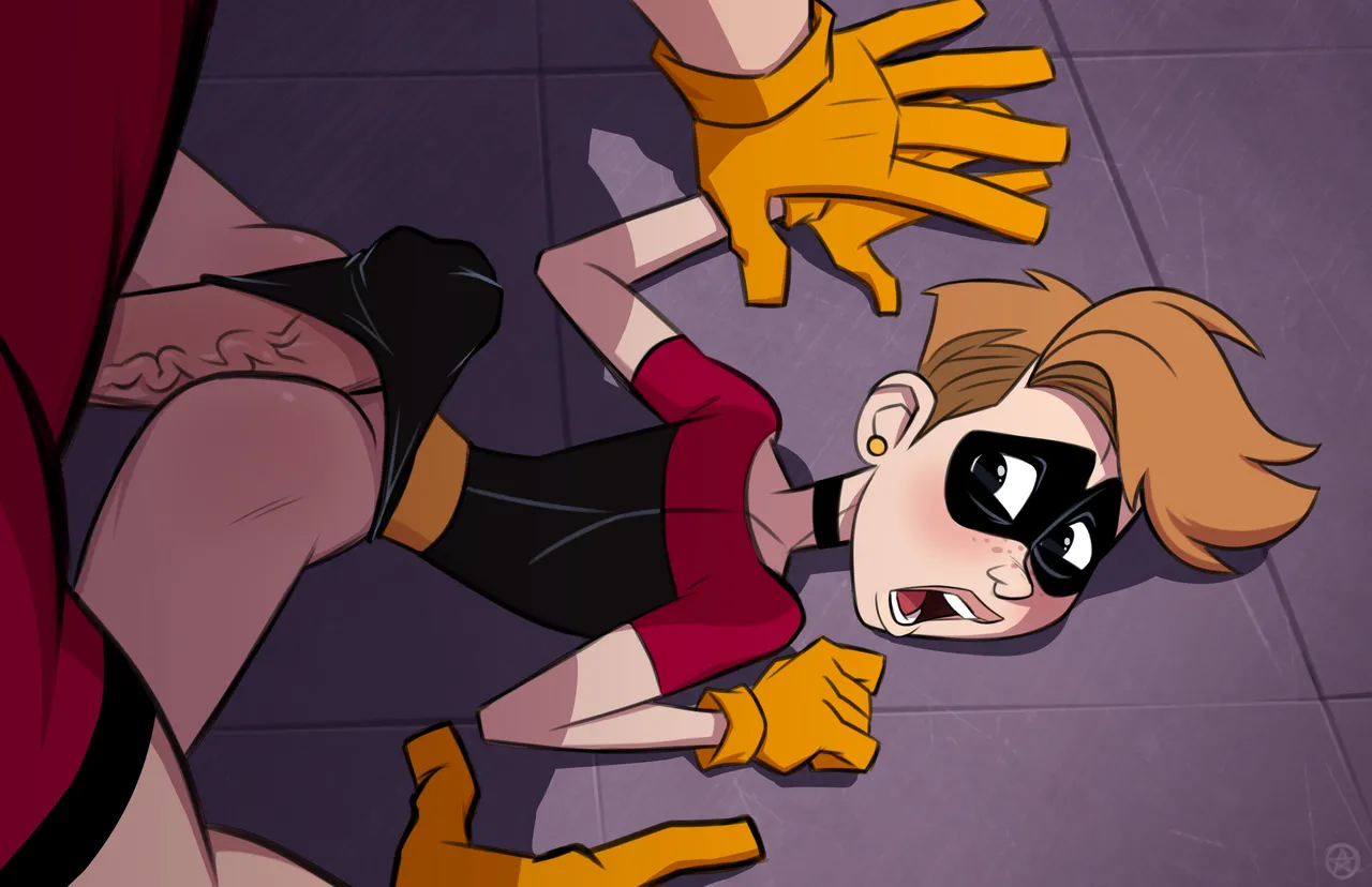 Tight Loins page 4 full