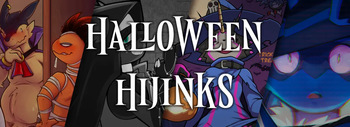 [Various] Halloween Hijinks Pack cover
